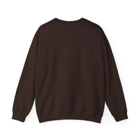 I Love Mitski Unisex Heavy Blend™ Crewneck Sweatshirt Dark Chocolate Back Side I Love Mitski Unisex Heavy Blend™ Crewneck Sweatshirt Dark Chocolate Back Side