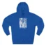 Mitski 2024 Tour Three-Panel Fleece Hoodie Royal Blue
