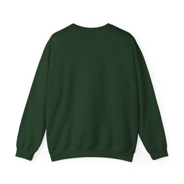 Mitski 2024 Tour Unisex Heavy Blend™ Crewneck Sweatshirt Forest Green Back Side