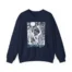 Mitski 2024 Tour Unisex Heavy Blend™ Crewneck Sweatshirt Navy