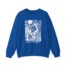Mitski 2024 Tour Unisex Heavy Blend™ Crewneck Sweatshirt Royal