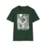 Mitski 2024 Tour Unisex Softstyle T-Shirt Forest Green