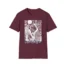 Mitski 2024 Tour Unisex Softstyle T-Shirt Maroon