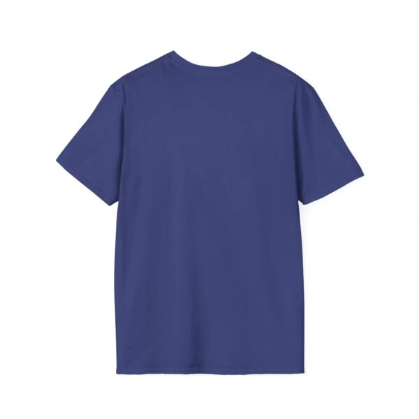Mitski 2024 Tour Unisex Softstyle T-Shirt Metro Blue Back Side