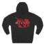 Mitski Be the Cowboy Photo Three-Panel Fleece Hoodie Black