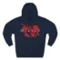 Mitski Be the Cowboy Photo Three-Panel Fleece Hoodie Navy