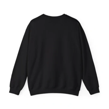 Mitski Be the Cowboy Photo Unisex Heavy Blend™ Crewneck Sweatshirt Black Back Side Mitski Be the Cowboy Photo Unisex Heavy Blend™ Crewneck Sweatshirt Black Back Side