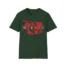 Mitski Be the Cowboy Photo Unisex Softstyle T-Shirt Forest Green