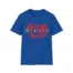 Mitski Be the Cowboy Photo Unisex Softstyle T-Shirt Royal