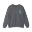Mitski Chairs Unisex Heavy Blend™ Crewneck Sweatshirt Charcoal