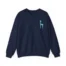 Mitski Chairs Unisex Heavy Blend™ Crewneck Sweatshirt Navy