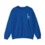 Mitski Chairs Unisex Heavy Blend™ Crewneck Sweatshirt Royal