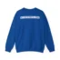 Mitski Chairs Unisex Heavy Blend™ Crewneck Sweatshirt Royal Back Side