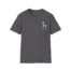 Mitski Chairs Unisex Softstyle T-Shirt Charcoal
