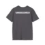 Mitski Chairs Unisex Softstyle T-Shirt Charcoal Back Side