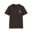 Mitski Chairs Unisex Softstyle T-Shirt Dark Chocolate