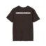 Mitski Chairs Unisex Softstyle T-Shirt Dark Chocolate Back Side