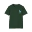 Mitski Chairs Unisex Softstyle T-Shirt Forest Green