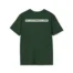 Mitski Chairs Unisex Softstyle T-Shirt Forest Green Back Side