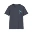 Mitski Chairs Unisex Softstyle T-Shirt Heather Navy