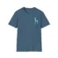 Mitski Chairs Unisex Softstyle T-Shirt Indigo Blue