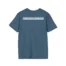 Mitski Chairs Unisex Softstyle T-Shirt Indigo Blue Back Side