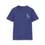 Mitski Chairs Unisex Softstyle T-Shirt Metro Blue