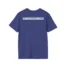 Mitski Chairs Unisex Softstyle T-Shirt Metro Blue Back Side