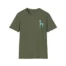 Mitski Chairs Unisex Softstyle T-Shirt Military Green