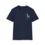 Mitski Chairs Unisex Softstyle T-Shirt Navy