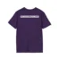 Mitski Chairs Unisex Softstyle T-Shirt Purple Back Side