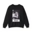 Mitski Chipped Mug Unisex Heavy Blend™ Crewneck Sweatshirt Black