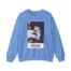Mitski Chipped Mug Unisex Heavy Blend™ Crewneck Sweatshirt Carolina Blue