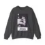 Mitski Chipped Mug Unisex Heavy Blend™ Crewneck Sweatshirt Dark Heather