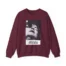 Mitski Chipped Mug Unisex Heavy Blend™ Crewneck Sweatshirt Maroon