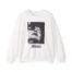 Mitski Chipped Mug Unisex Heavy Blend™ Crewneck Sweatshirt White