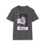 Mitski Chipped Mug Unisex Softstyle T-Shirt Charcoal