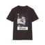 Mitski Chipped Mug Unisex Softstyle T-Shirt Dark Chocolate