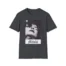 Mitski Chipped Mug Unisex Softstyle T-Shirt Dark Heather Grey