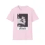 Mitski Chipped Mug Unisex Softstyle T-Shirt Light Pink