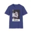 Mitski Chipped Mug Unisex Softstyle T-Shirt Metro Blue
