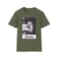 Mitski Chipped Mug Unisex Softstyle T-Shirt Military Green