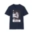 Mitski Chipped Mug Unisex Softstyle T-Shirt Navy