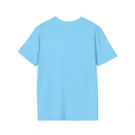 Mitski Chipped Mug Unisex Softstyle T-Shirt Sky Back Side Mitski Chipped Mug Unisex Softstyle T-Shirt Sky Back Side