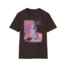 Mitski Dreamcore Glow Unisex Softstyle T-Shirt Dark Chocolate