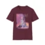 Mitski Dreamcore Glow Unisex Softstyle T-Shirt Maroon