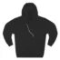 Mitski Dust Devils Three-Panel Fleece Hoodie Black