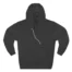 Mitski Dust Devils Three-Panel Fleece Hoodie Charcoal Heather