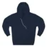 Mitski Dust Devils Three-Panel Fleece Hoodie Navy