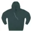 Mitski Dust Devils Three-Panel Fleece Hoodie Sports Green